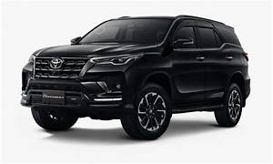 Fortuner / Pajero GR