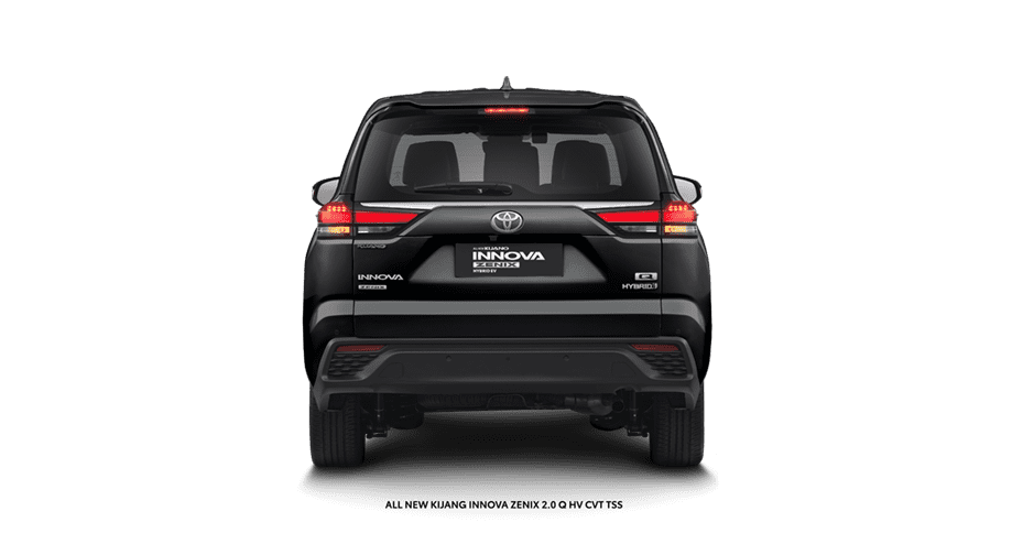 Innova Zenix Hybrid