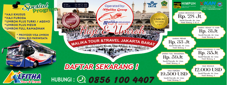Rental Mobil Alfitha